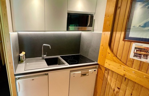 Arc-1800 Apartment | Les Arcs 1800: Apartment/flat - LES ARCS 1800