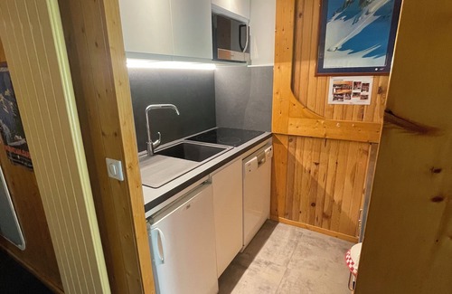 Arc-1800 Apartment | Les Arcs 1800: Apartment/flat - LES ARCS 1800
