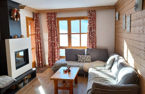 Arc-1950 Apartment | LES ARCS1950 Very confortable apartment, Southview, snow sure, Indoorpool, Sauna