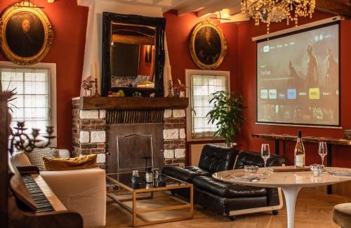 Boismont House | Les Arts - Cocon romantique en Baie de Somme