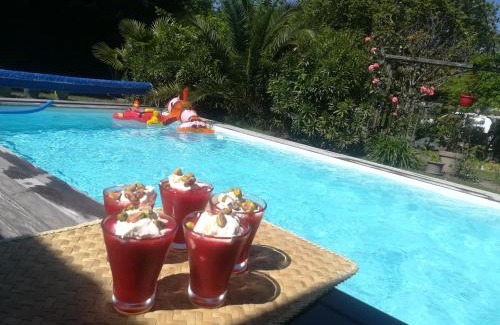 Vertheuil Bed & Breakfast | Les Arums de Fondeminjean