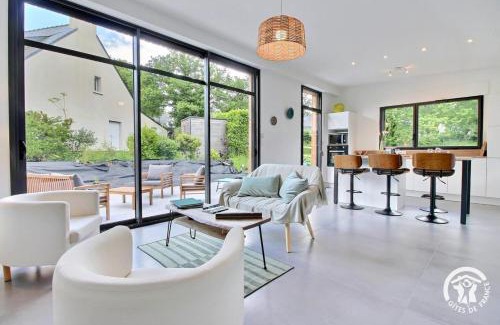 Muzillac House | Les asphodeles