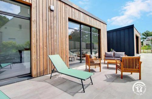Muzillac House | Les asphodeles