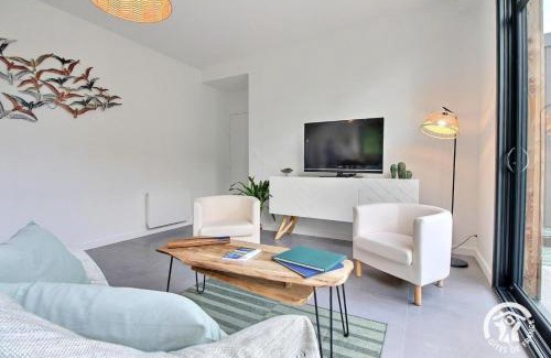 Muzillac House | Les asphodeles