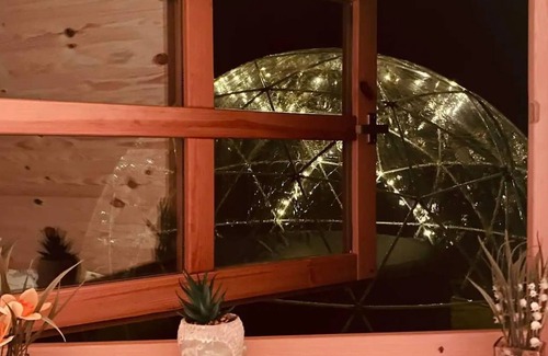 Pruniers-en-Sologne Ski Chalet | Les Atypiques de Sologne - Spa - Zoo de Beauval