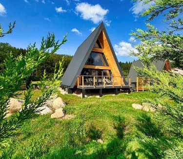 Barbey-Seroux Ski Chalet | Les Atypiques Chalets