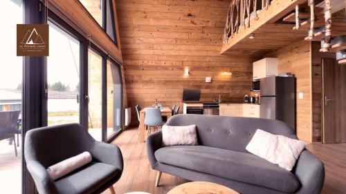 Barbey-Seroux Ski Chalet | Les Atypiques Chalets