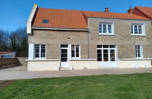 Wimille House | Les Aubépines