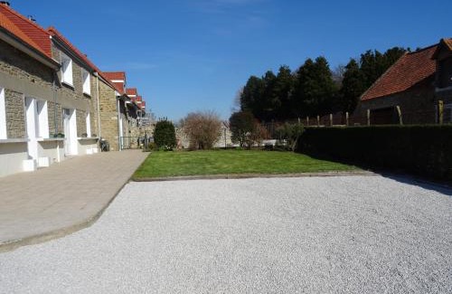 Wimille House | Les Aubépines