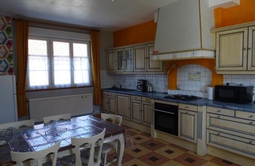 Wimille House | Les Aubépines