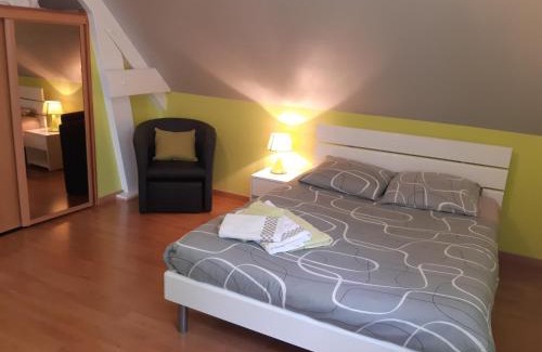 Arnage Bed & Breakfast | Les Aulnays