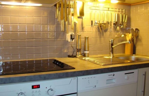 Vallouise Ski Chalet | LES AUPILLOUS - Cozy chalet renovated with Sauna, spa, whirlpool not overlooked