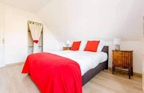 Merlimont House | Les Bécasses