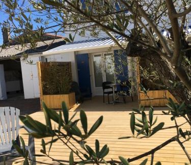 Boyardville Hotel | Les Bains Boyardville - Hôtel et Restaurant