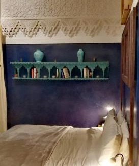 R'habet Zbib Bed & Breakfast | Les Bains de Fez Tara