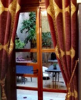 R'habet Zbib Bed & Breakfast | Les Bains de Fez Tara