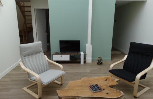 Treboul Apartment | Les Bains Le Rheun