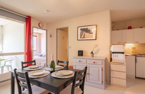 Vaux-sur-Mer Apartment | Les Balcons de l'Atlantique by Interhome