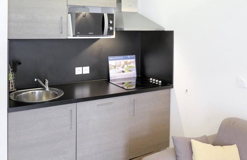 Biscarrosse Plage Apartment | Les Balcons de l’Océan by Interhome