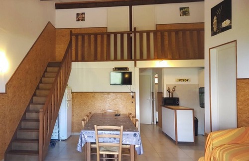 Vico House | LES BALCONS DE LA CHIUSA House 8 persons 4 bedrooms in VICO 13 km from the beach