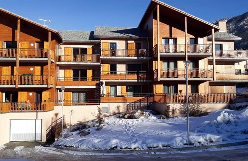 Guillestre Apartment | Les Balcons de la Font Sancte