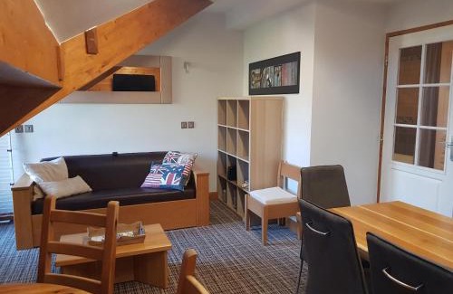 La Toussuire Apartment | Les balcons des aiguilles
