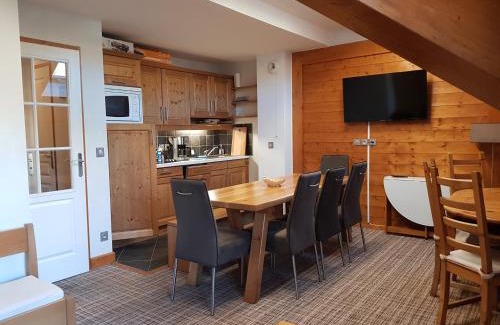 La Toussuire Apartment | Les balcons des aiguilles