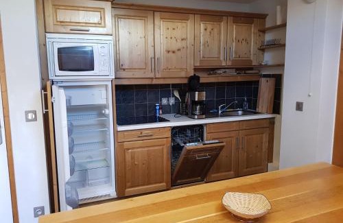 La Toussuire Apartment | Les balcons des aiguilles