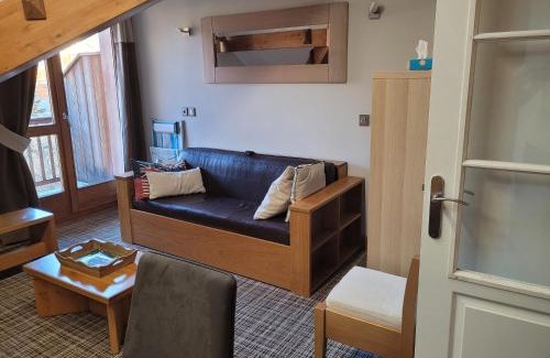 La Toussuire Apartment | Les balcons des aiguilles