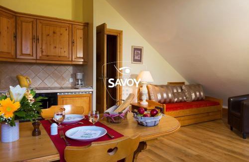 Chamonix City Centre Apartment | Les Balcons du Savoy