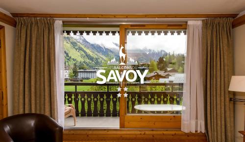Chamonix City Centre Apartment | Les Balcons du Savoy