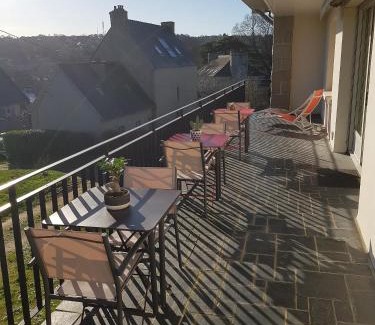 Lannion Bed & Breakfast | Les Balcons du Trégor