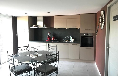 Vinezac Apartment | Les Balusets