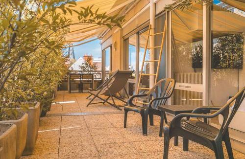 Old Town Apartment | Les Bambous