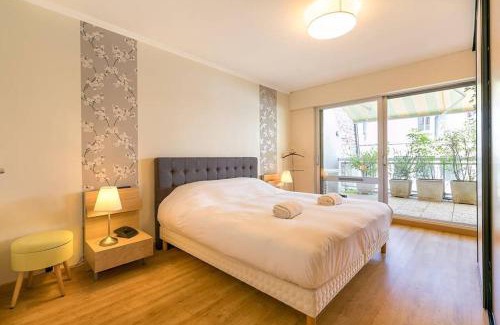 Old Town Apartment | Les Bambous