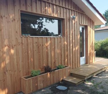 Vendays-Montalivet Bed & Breakfast | Les Bambous