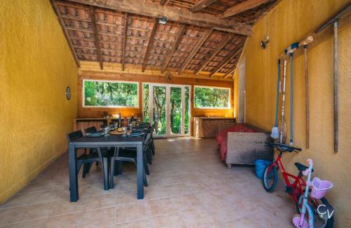 Saint-Siffret Villa | Les Baragnasses