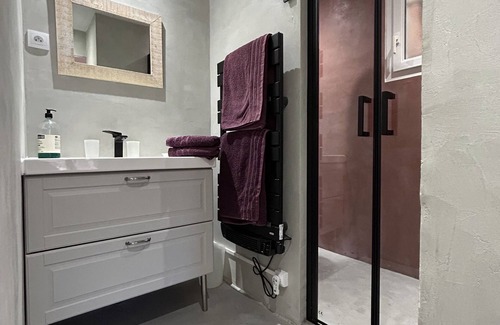 Saint-Siffret Villa | Les Baragnasses - Villa 8 pers. Piscine - Spa