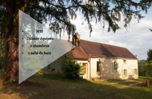 Carsac-Aillac House | Les Bardilles - dans la campagne à 3 km de SARLAT