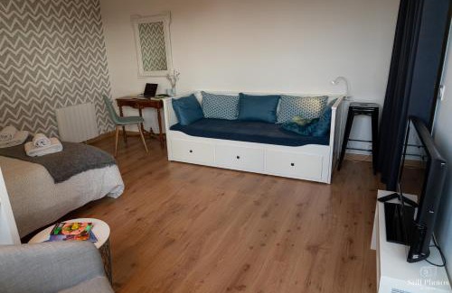 La Fuye-Velpeau Apartment | Les Beaux Jours, Tours