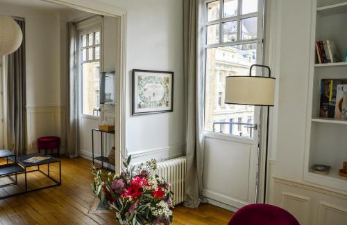 Reims City Centre Apartment | Les Berceaux de la Cathedrale
