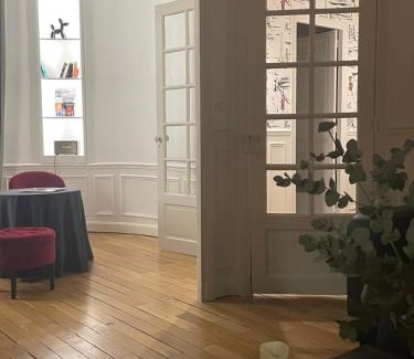 Reims City Centre Apartment | Les Berceaux de la Cathedrale