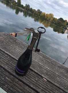 Labastide-de-Levis Apartment | Les berges du Seudo