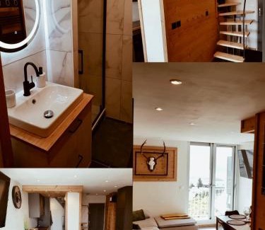 Les Angles Apartment | Les biches du Soula 5 couchages proche piste ski
