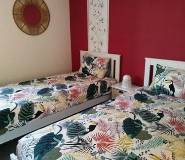 Argentonnay Bed & Breakfast | Les Bienfaits d'Harmonium
