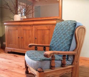 Gizia House | Les Billardes - le gite - Jura