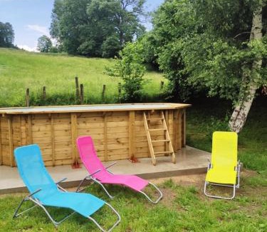 Gumieres House | Les blancs moutons