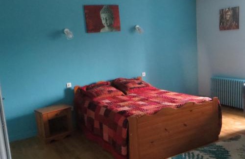 Cours Bed & Breakfast | les bleuet