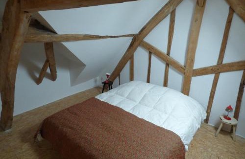 Rue House | Les bleuets, Fermette Picarde avec grand jardin
