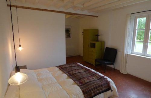 Rue House | Les bleuets, Fermette Picarde avec grand jardin